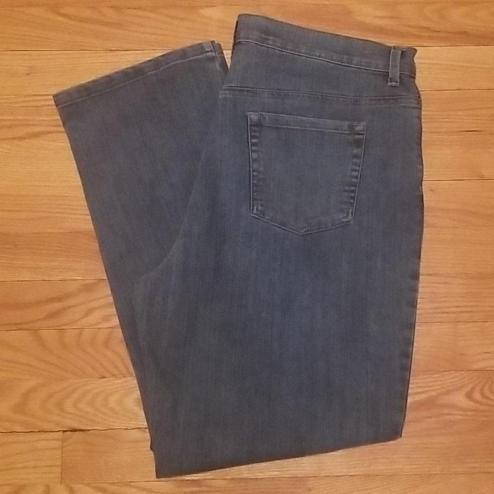 Gloria Vanderbilt  Amanda Jeans